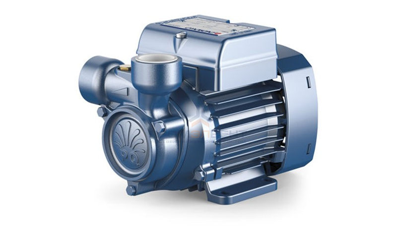 Насос вихревой Pedrollo PQm 65-Bs - 0,50 кВт (1x230 В, PN6, Qmax 50 л/мин, Hmax 50 м, латунь)