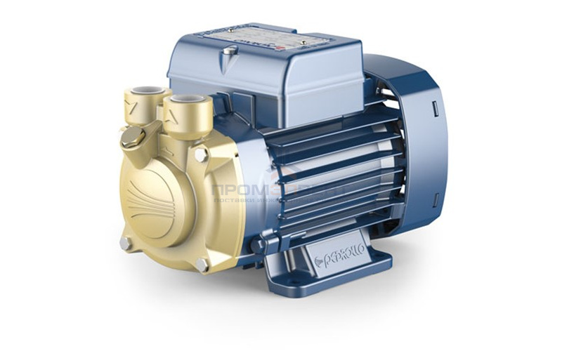 Насос вихревой Pedrollo PVm 90 - 0,75 кВт (1x230 В, PN10, Qmax 35 л/мин, Hmax 90 м)