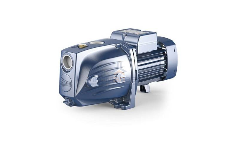 Насос самовсасывающий Pedrollo JSW 1A - 0,55 кВт (3x230/400 В, PN6, Qmax 60 л/мин, Hmax 43 м)