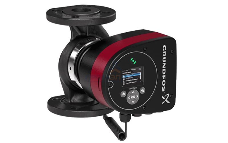 Насос циркуляционный Grundfos MAGNA3 32-40 F