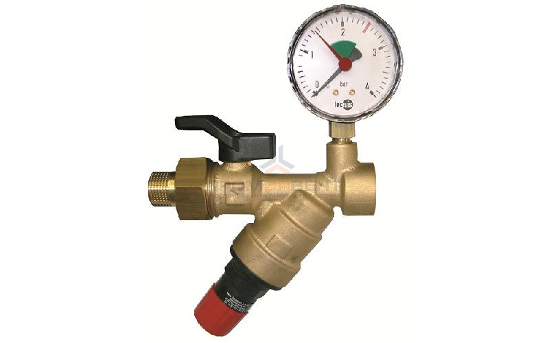 Клапан подпиточный SYR 2128 - Ду20