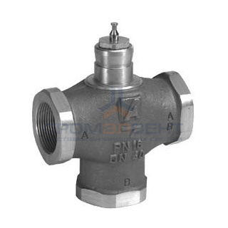 Клапан регулирующий Danfoss VRB3 - Rp 1/2" (kvs - 1 м³/ч)