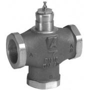 Клапан регулирующий Danfoss VRB3 - Rp 2" (kvs - 40 м³/ч)