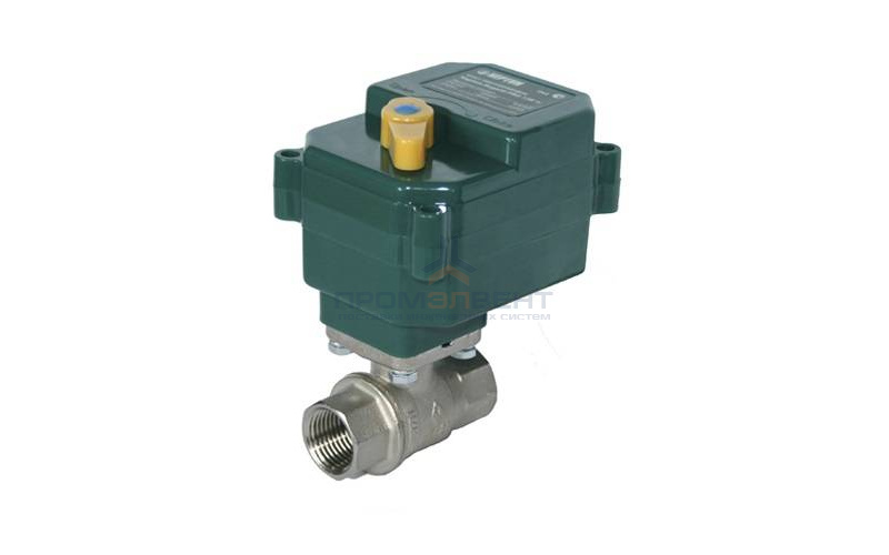 Кран шаровой с электроприводом Neptun Bugatti Pro 12В - 3/4