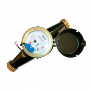 Счетчик для воды многоструйный универсальный ПУЛЬС СВКМ-50У - 2"