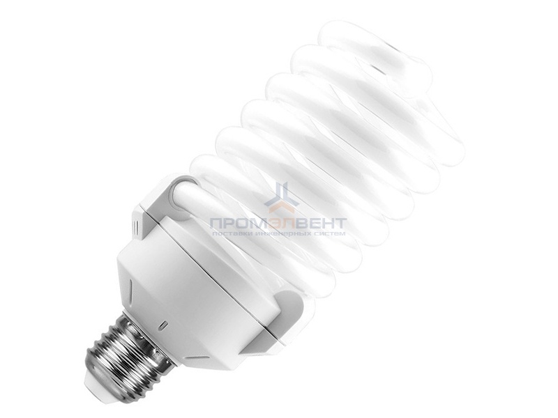 Лампа энергосберегающая Feron ELS64 спираль 65W E27 6400K дневной