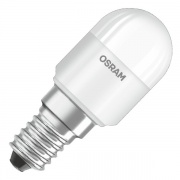 Лампа светодиодная для холодильника Osram SPECIAL T26 20 2,3W/827 FR E14 FREEZER 200lm теплый свет
