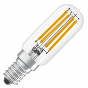 Лампа светодиодная для холодильника Osram PT2640 4W/827 230V CL E14 240lm 15000h Filament
