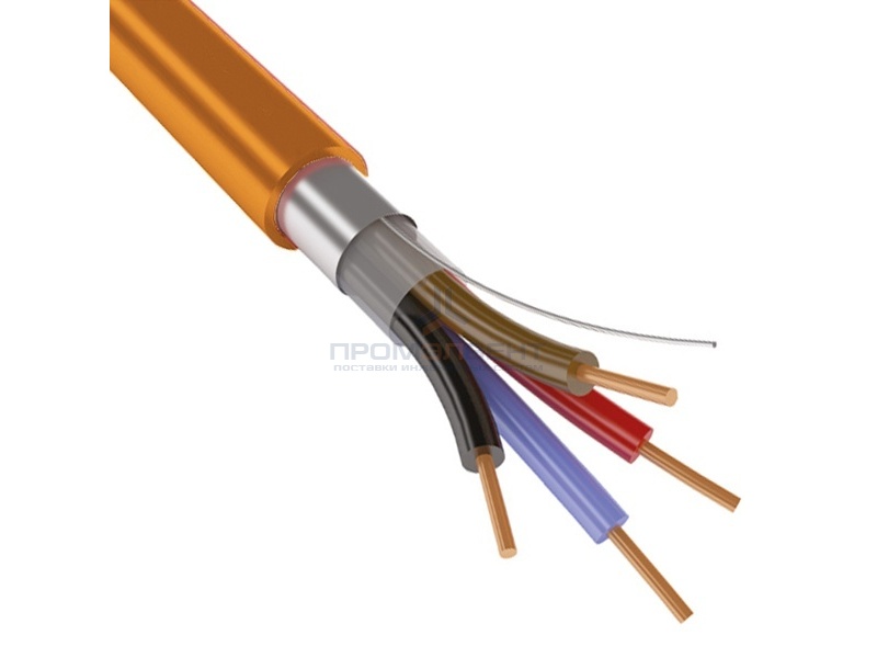 Кабель КПСЭнг(А)-FRLS 2х2х1.5 [бухта 200м]