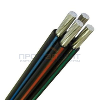 Самонесущий изолированный провод СИП 2 3х50+1х54,6