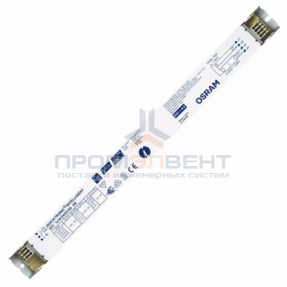 ЭПРА Osram QTi 1x28/54/35/49 для люминесцентных ламп T5