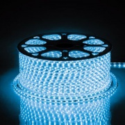 Cветодиодная лента Feron LS704 LED-RL 60SMD(2835)/м 4.4W/м синий 220V IP65 длина 100м С LD177/LD117