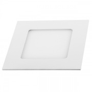 Светодиодная панель LED Feron AL502 6W 4000K 480Lm белый (105x105)118х118х18mm