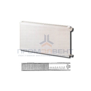 Стальные панельные радиаторы DIA Plus 11 (400x1400 мм, 1,25 кВт)