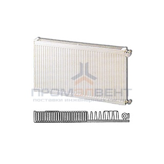 Стальные панельные радиаторы DIA Plus 11 (600x1400x64 мм, 1,80 кВт)