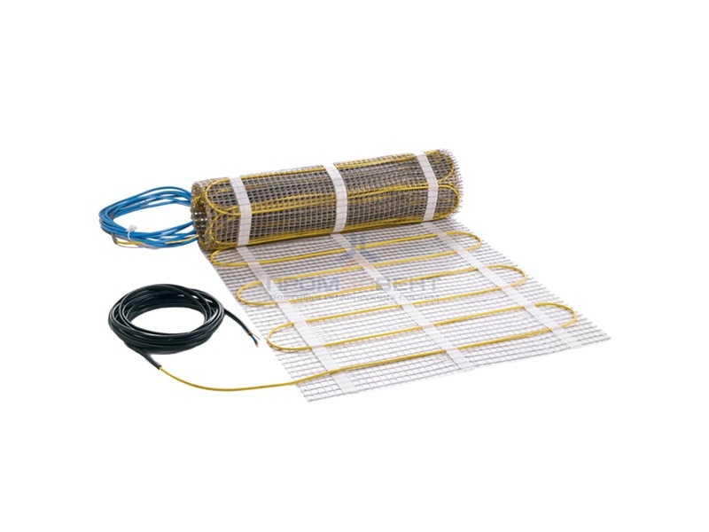 Нагревательный одножильный мат Veria Quickmat-150 1-c  225вт  1,5кв.м.