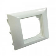 PMA-45/2 Суппорт для розетки 45х45 на 2 модуля ARC-LAN