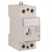 Контактор Legrand CX3 230V 2НО 40А с ручным управлением